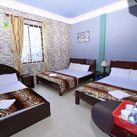 Dalat Green City Hotel Екстер'єр фото