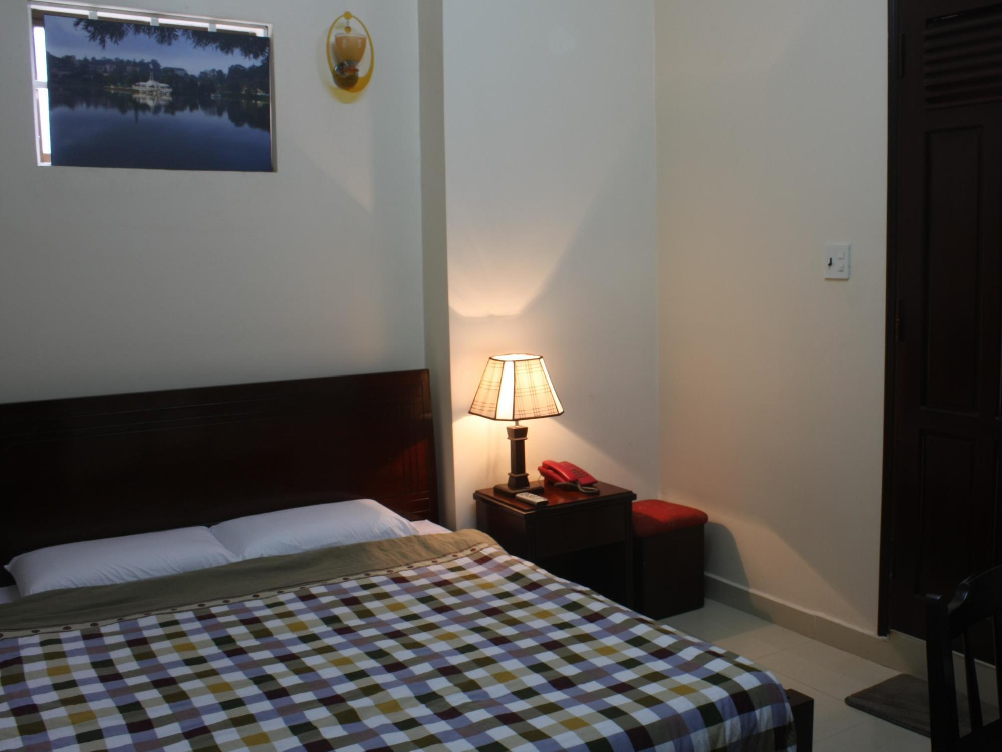 Dalat Green City Hotel Екстер'єр фото