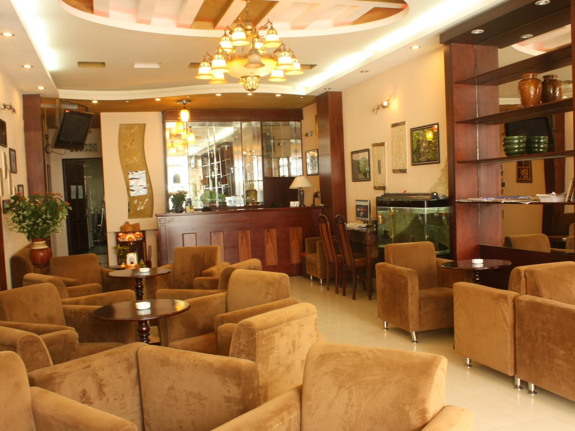 Dalat Green City Hotel Екстер'єр фото