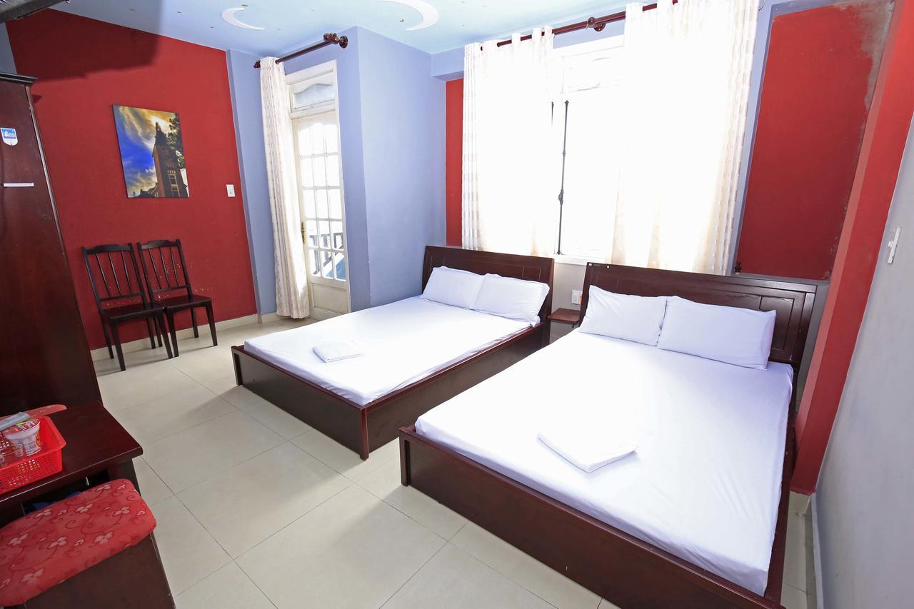 Dalat Green City Hotel Екстер'єр фото
