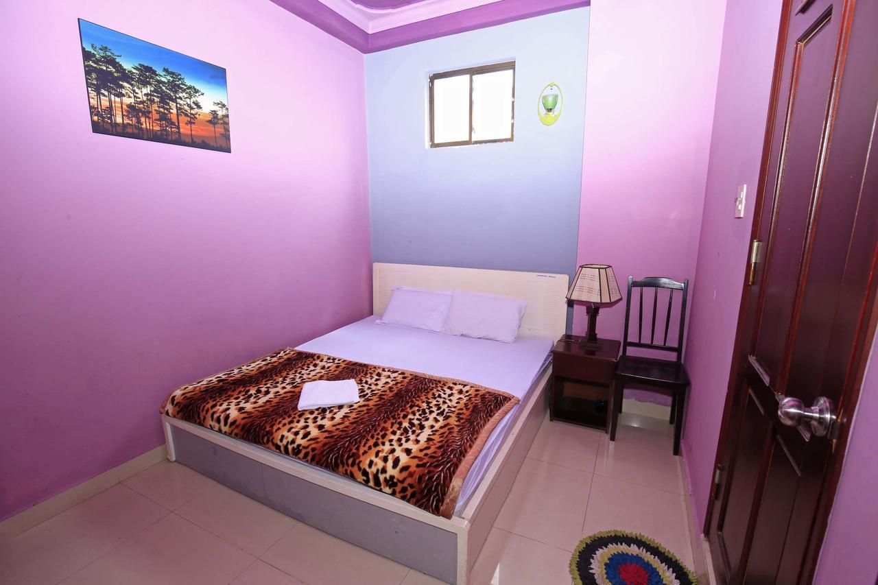 Dalat Green City Hotel Екстер'єр фото