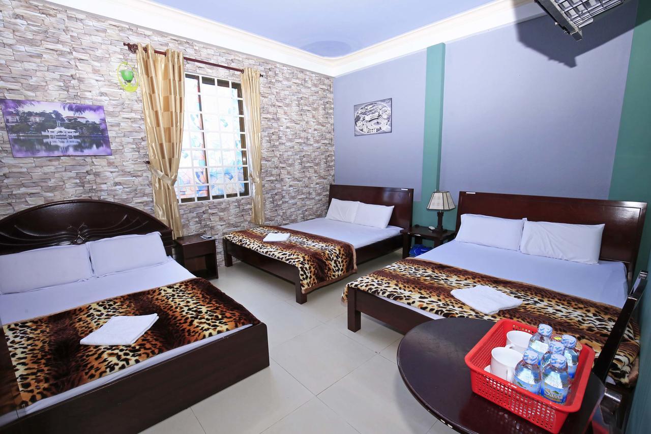 Dalat Green City Hotel Екстер'єр фото