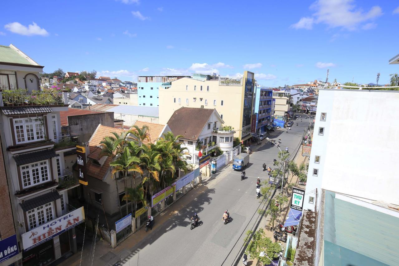 Dalat Green City Hotel Екстер'єр фото