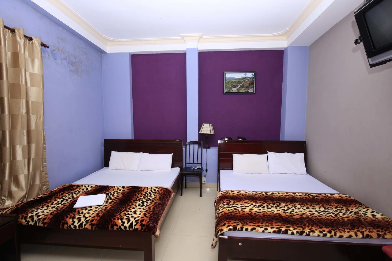 Dalat Green City Hotel Екстер'єр фото