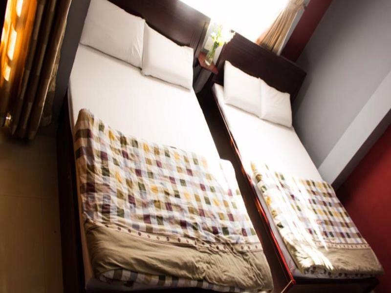Dalat Green City Hotel Екстер'єр фото