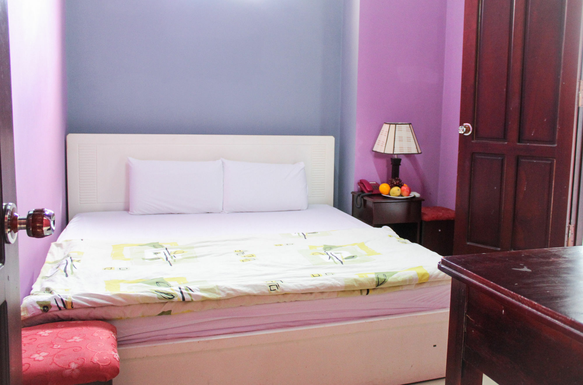 Dalat Green City Hotel Екстер'єр фото
