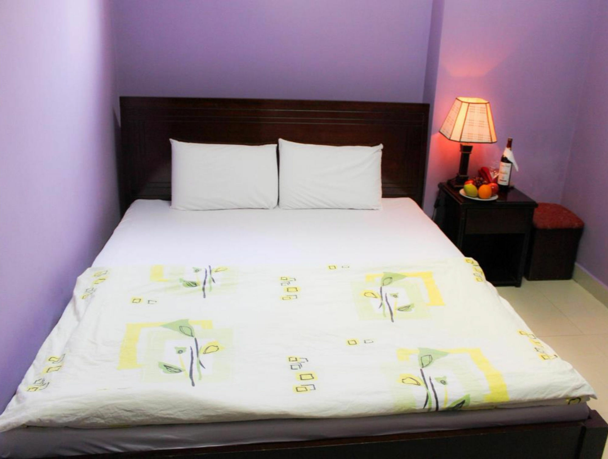 Dalat Green City Hotel Екстер'єр фото