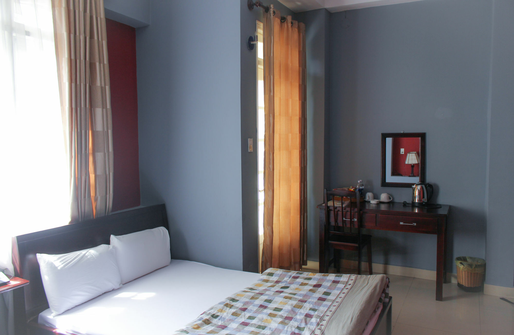 Dalat Green City Hotel Екстер'єр фото