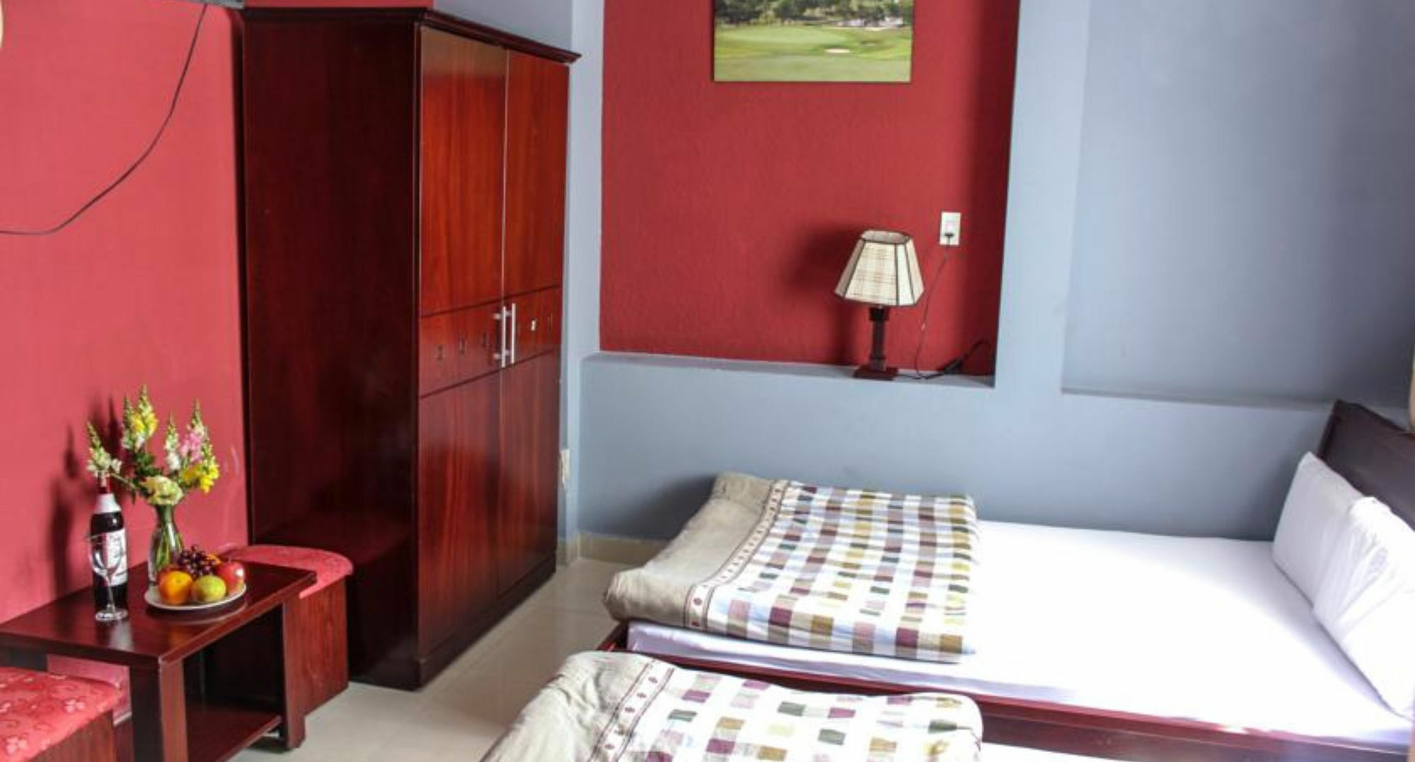 Dalat Green City Hotel Екстер'єр фото