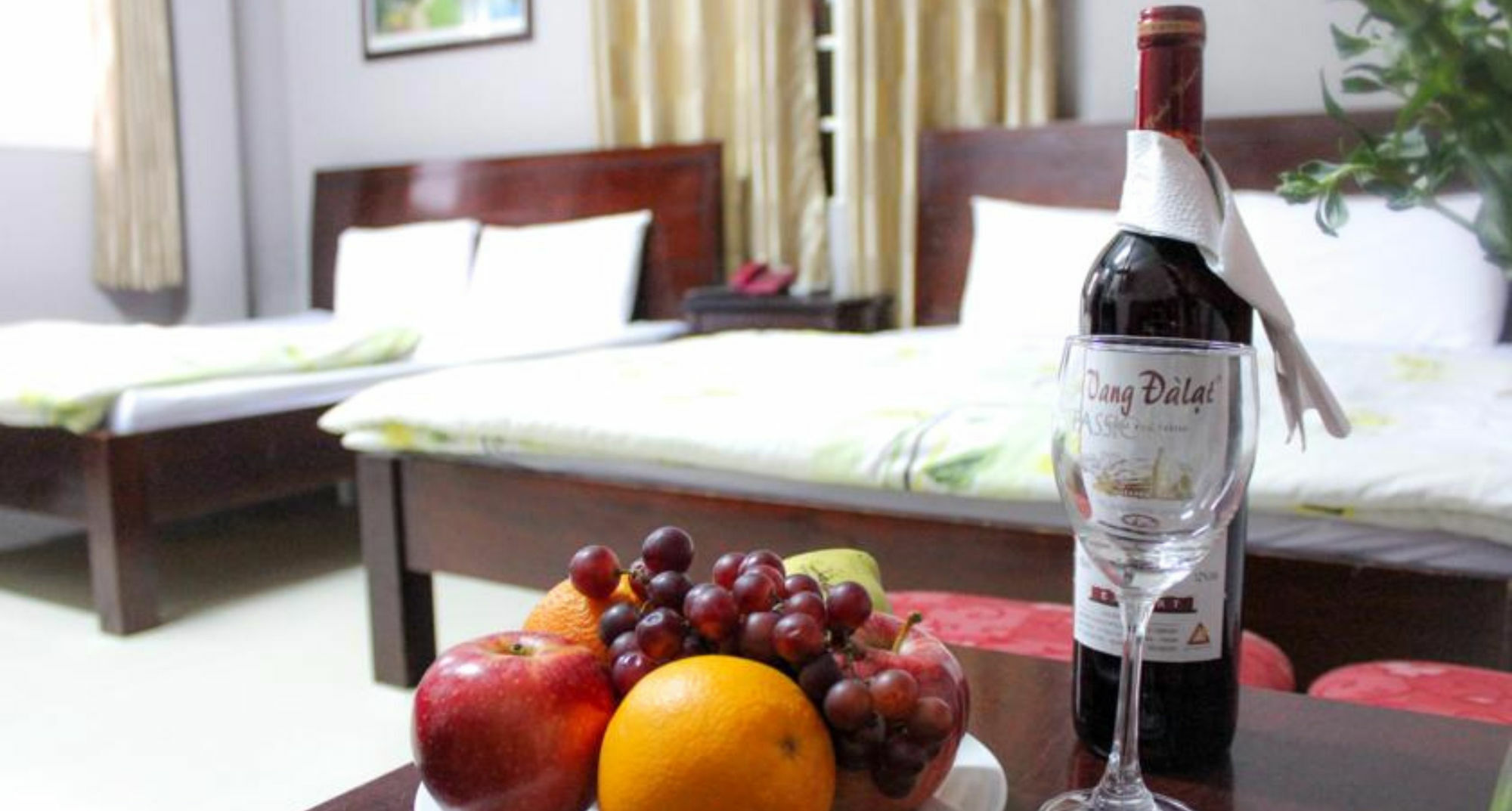 Dalat Green City Hotel Екстер'єр фото