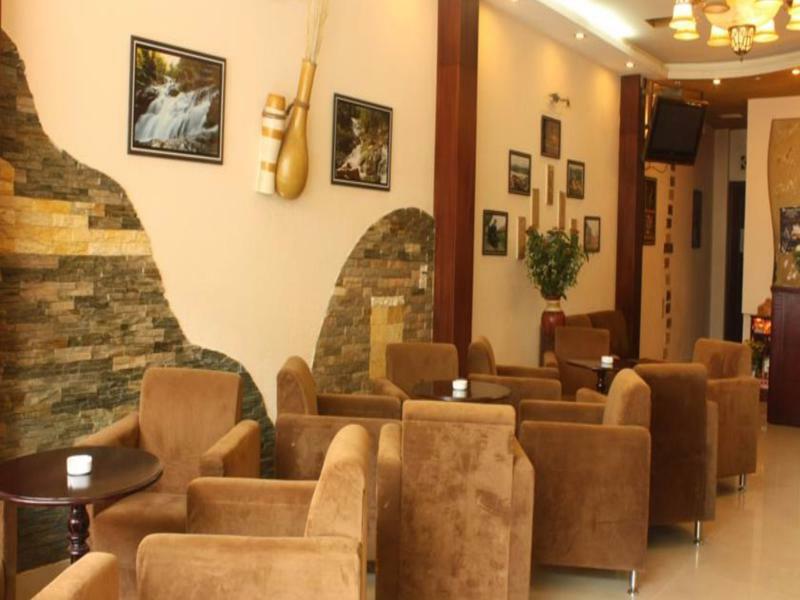 Dalat Green City Hotel Екстер'єр фото
