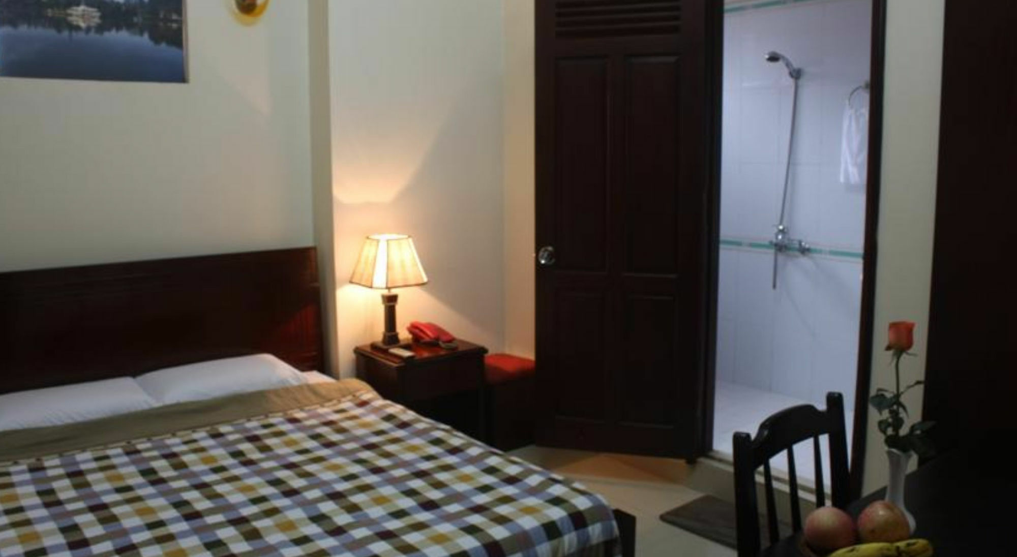 Dalat Green City Hotel Екстер'єр фото