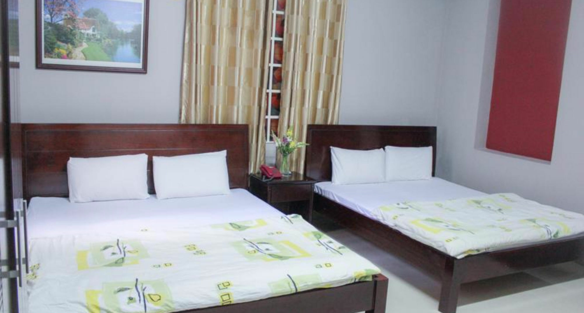 Dalat Green City Hotel Екстер'єр фото