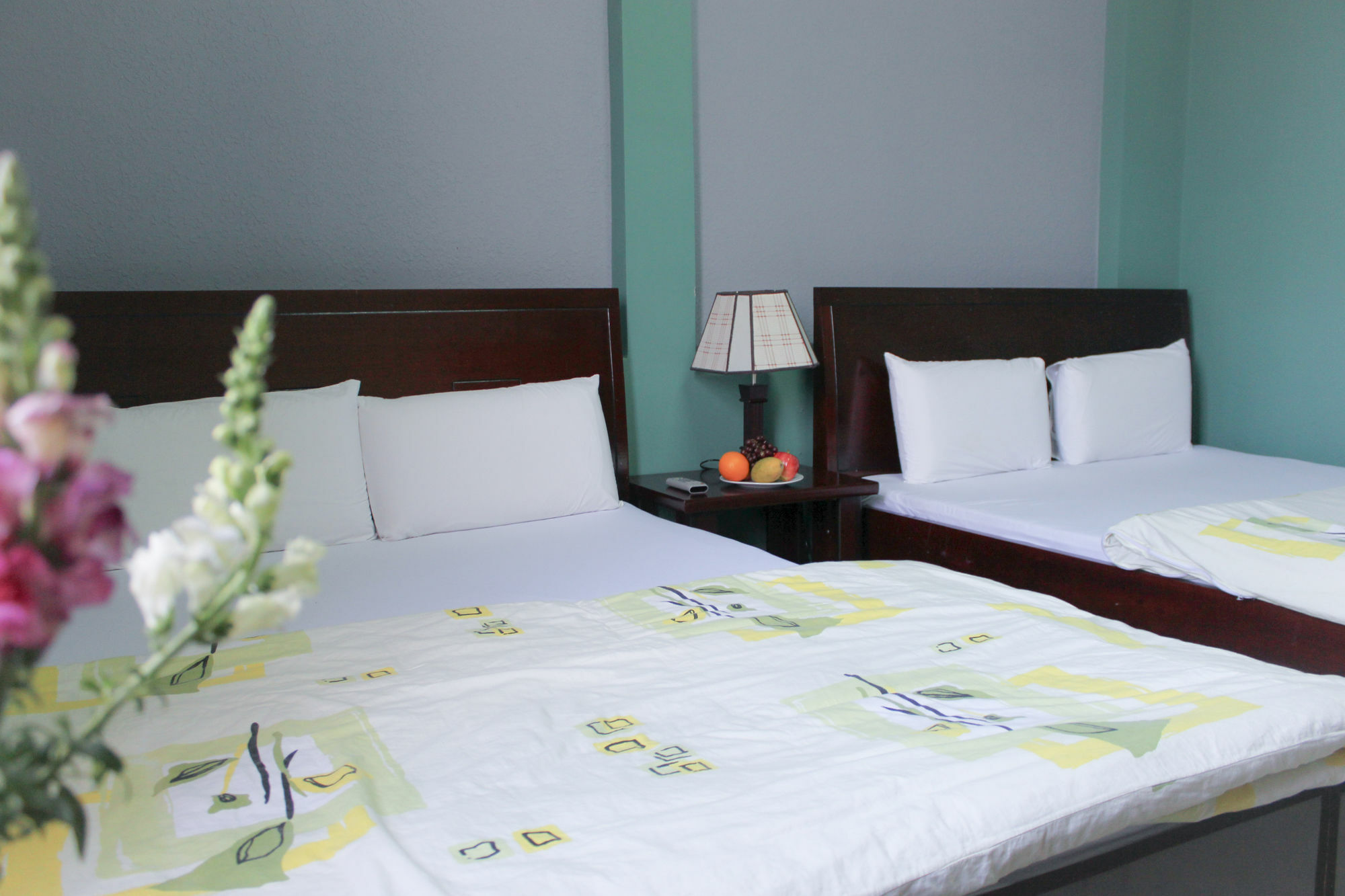 Dalat Green City Hotel Екстер'єр фото