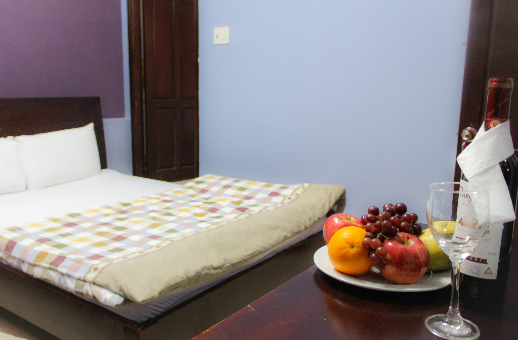 Dalat Green City Hotel Екстер'єр фото